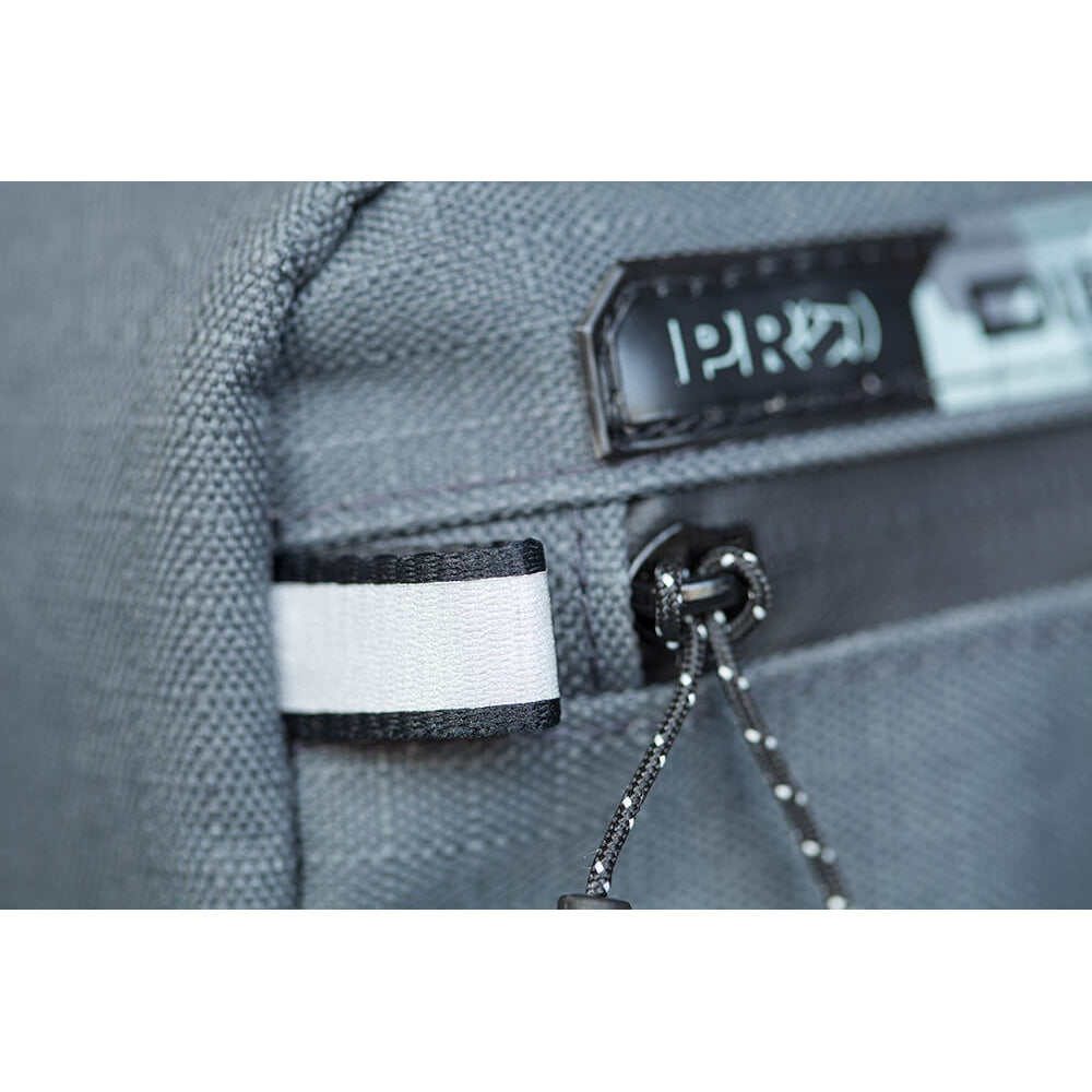 PRO Gravel Frame Bag - Grey