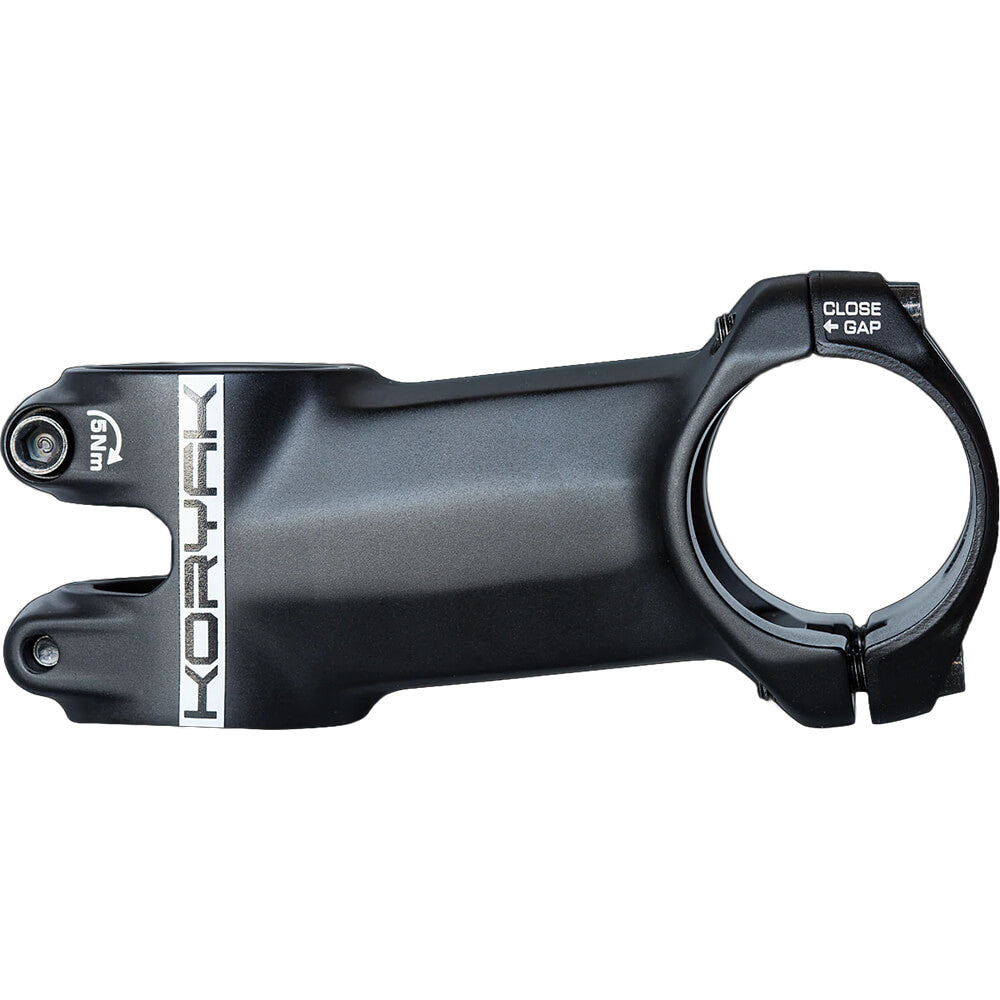 PRO Koryak MTB Stem - Black - 31.8mm - V2 - 35mm x 0 Degree - 1 1-8th Inch