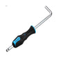 PRO Pedal Wrench - 8mm Allen Key - Black