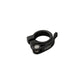 PRO Quick Release Seat Post Clamp - 31.8mm - Black
