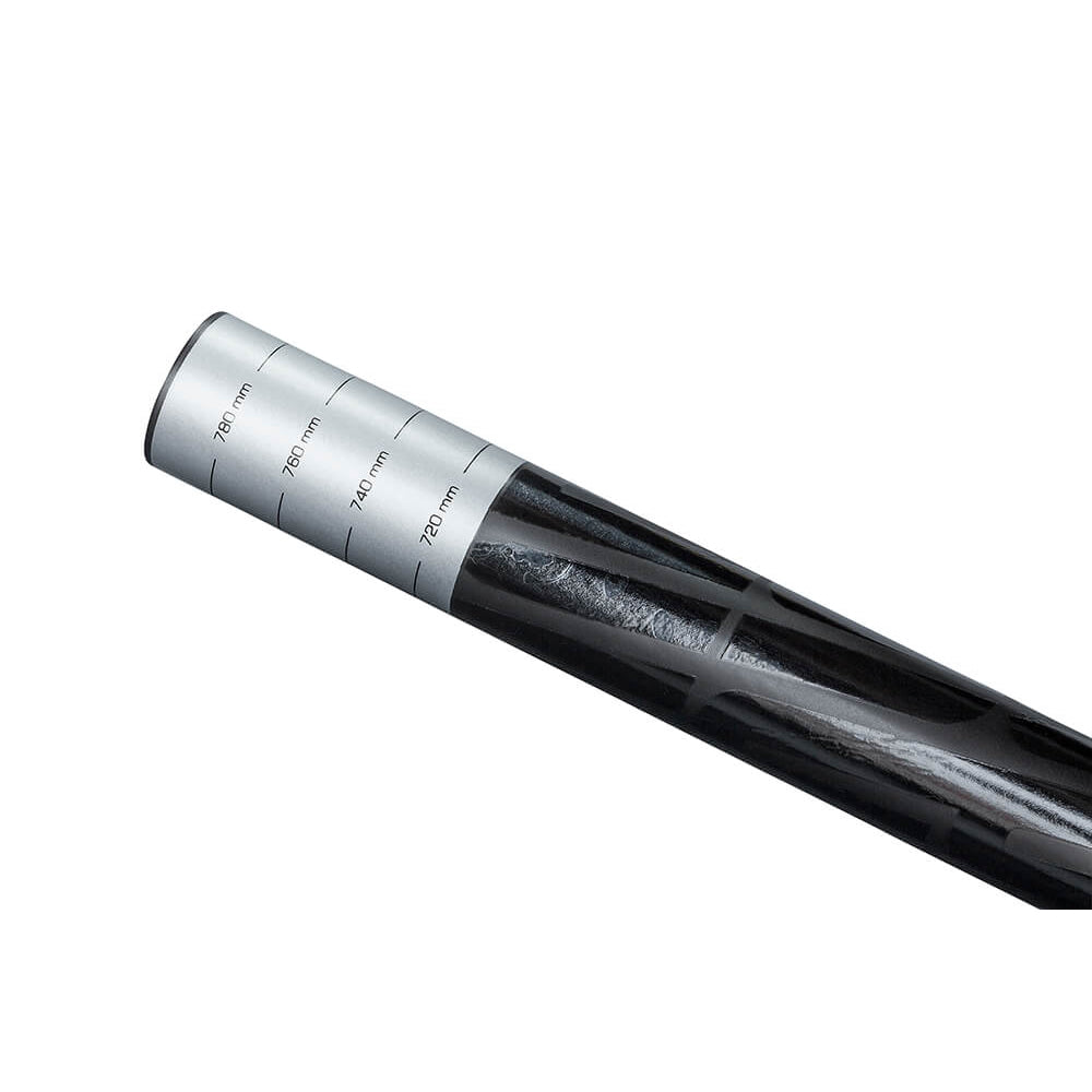 PRO Tharsis 3Five UD Carbon Bar - Black - 35 - 20 Rise - 800