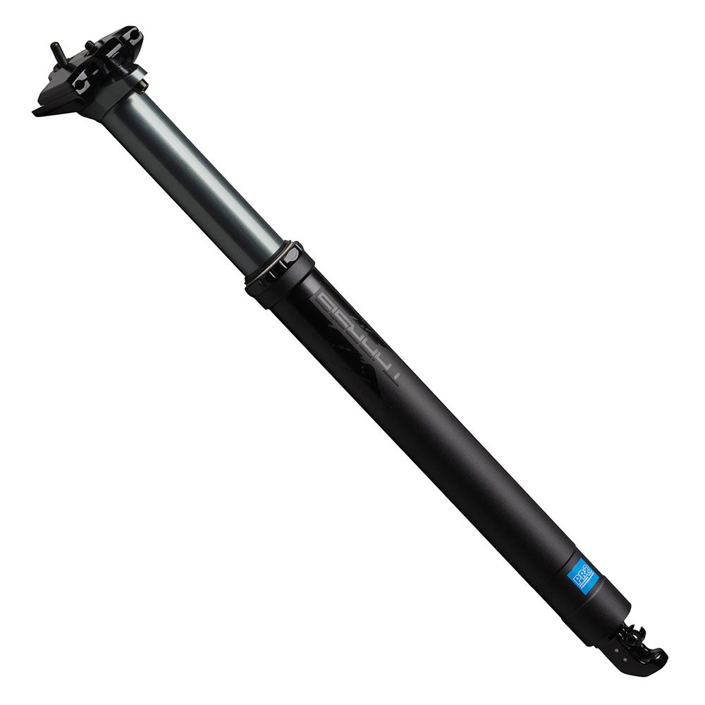 PRO Tharsis Dropper Post - Internal - Stealth - 30.9mm - 100mm - 400mm - None
