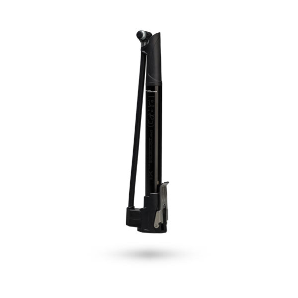 PRO Tool Performance XL Minipump With Pop Out Gauge - Black