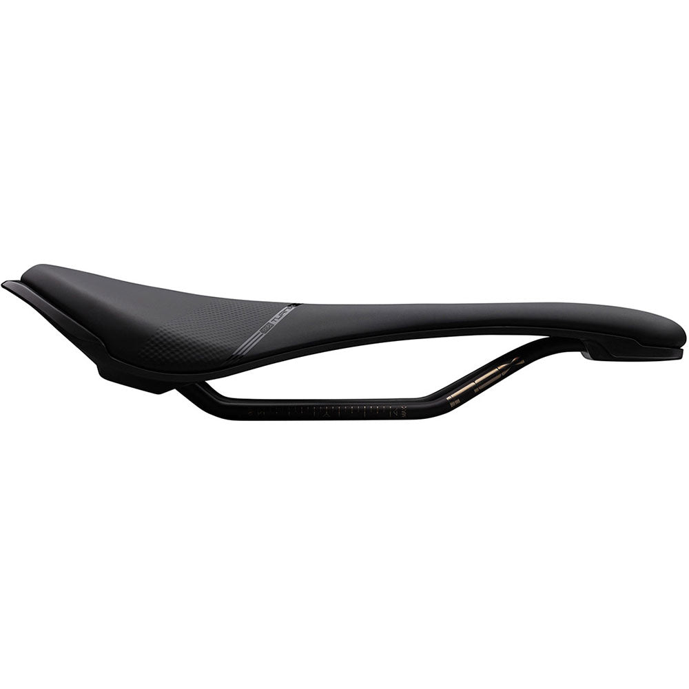 PRO Turnix Performance Saddle - Black - 142mm