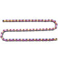 PYC 11 Speed Solid Pin Chain - 11 Speed - Rainbow