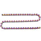 PYC 12 Speed Solid Pin Chain - Rainbow - 12 Speed