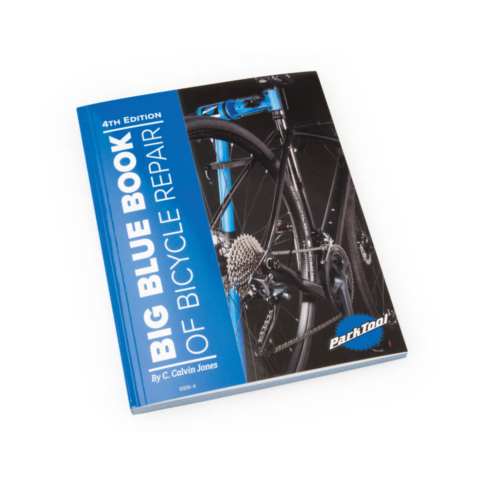 Park BBB-4 Book Of Bike Repair - 4th Edition