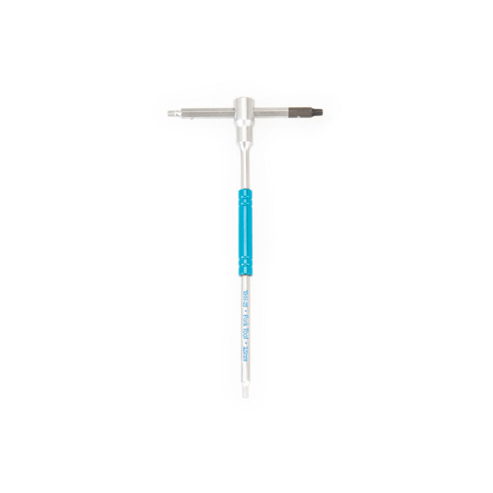 Park Individual Sliding T-Handle Hex Wrench - 2.5mm