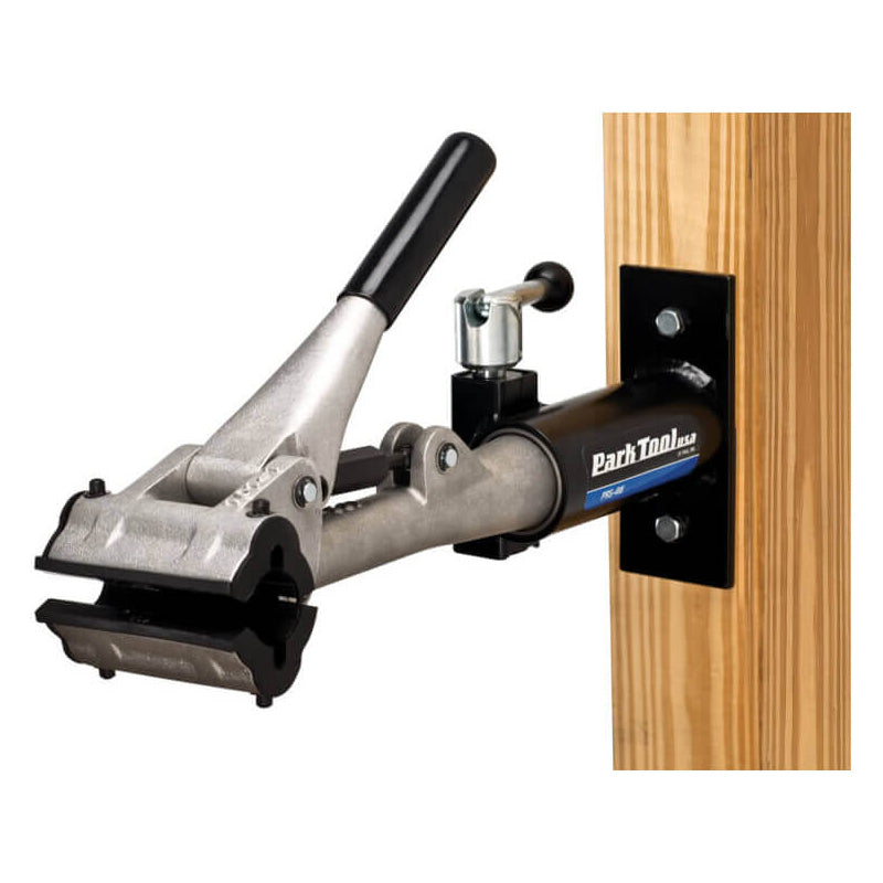 Park PRS4W1 Deluxe Wall Mounted Workstand MTB Direct The MTB Experts