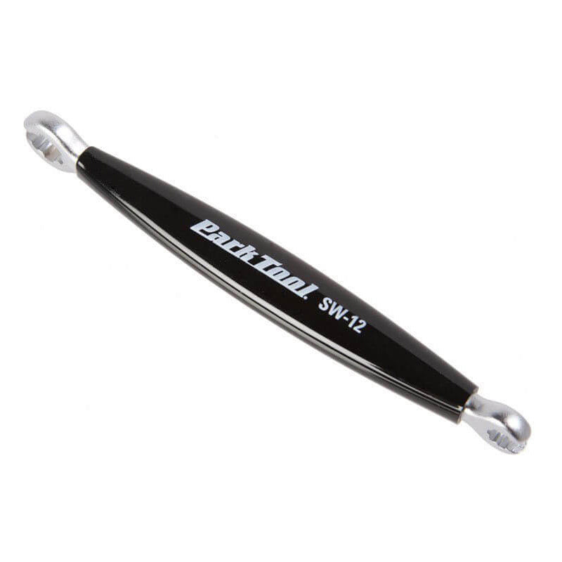 Park SW-12 Black 6.4-9mm Mavic Spoke Wrench Key