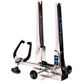 Park TS-2.2 Professional Wheel Truing Stand - Chrome Plated