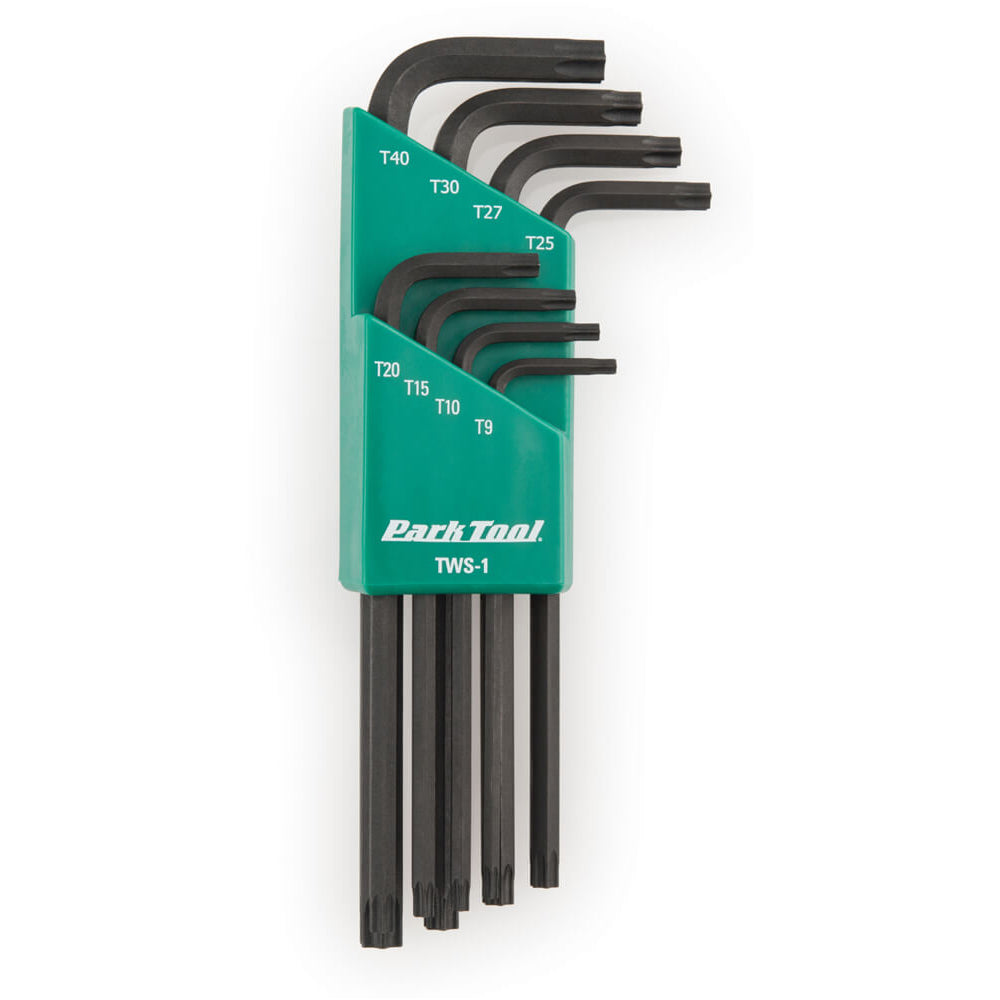 Park TWS-1 Torx L Wrench Set