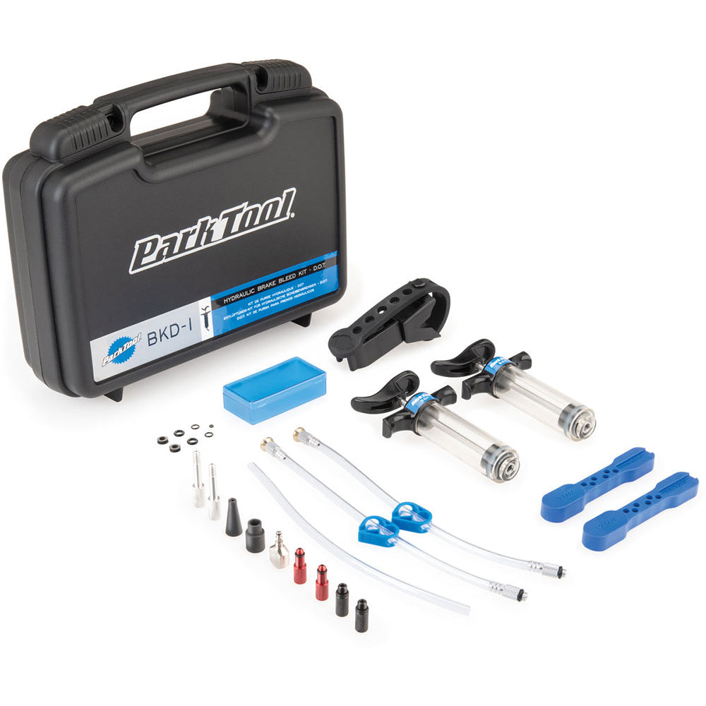 Park Tool BKD-1 Hydraulic Brake Bleed Kit - DOT