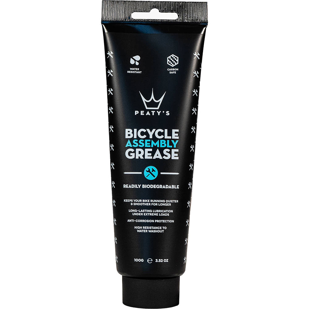 Peaty's Bicycle Assembly Grease - 100g