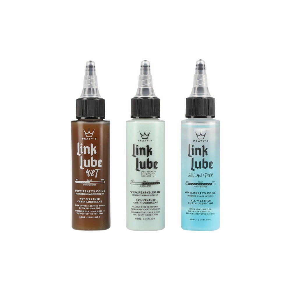 Peaty's LinkLube All Season Starter Pack