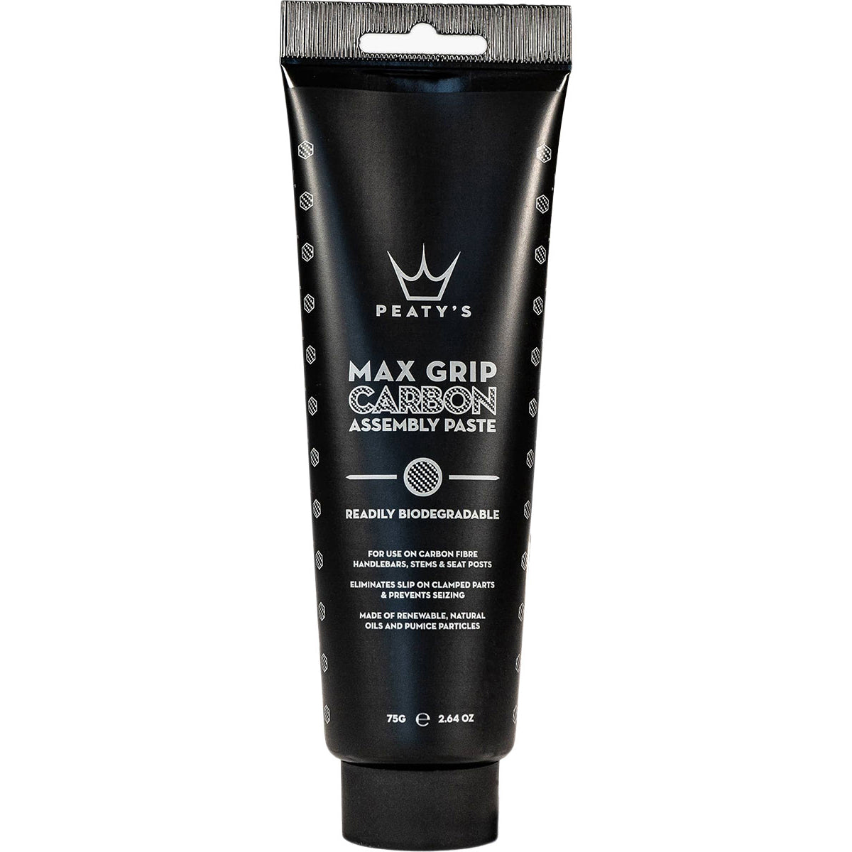 Peaty's Max Grip Carbon Assembly Paste - 75g