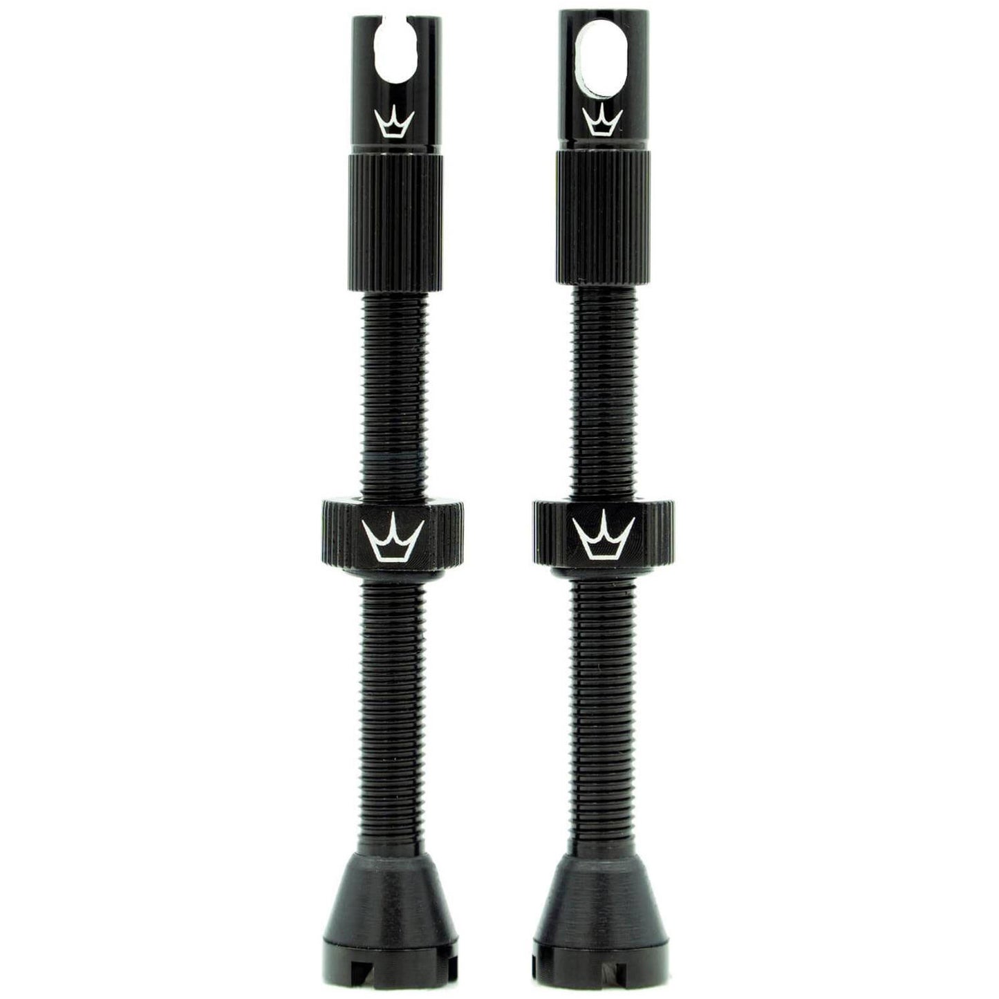 Peaty's x Chris King Mk2 Tubeless Valves - Black - 60mm