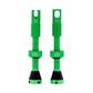 Peaty's x Chris King Mk2 Tubeless Valves - Emerald - 42mm