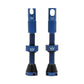 Peaty's x Chris King Mk2 Tubeless Valves - Navy - 42mm