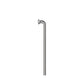 Pillar Plain Gauge PSR Spokes - Silver - J-Bend - No Nipples Included - 272mm Long x 2.0mm - 2.2mm PSR Elbow - Pack Of 18