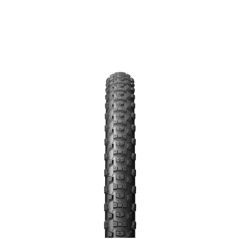 Pirelli Scorpion E-MTB Rear Specific Tyre - Black - TR Folding - HyperWall - SmartGrip - 2.6 Inch - 27.5 Inch