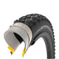 Pirelli Scorpion Enduro Rear Specific Tyre - Black - TR Folding - HardWall - SmartGrip - 2.6 Inch - 29 Inch