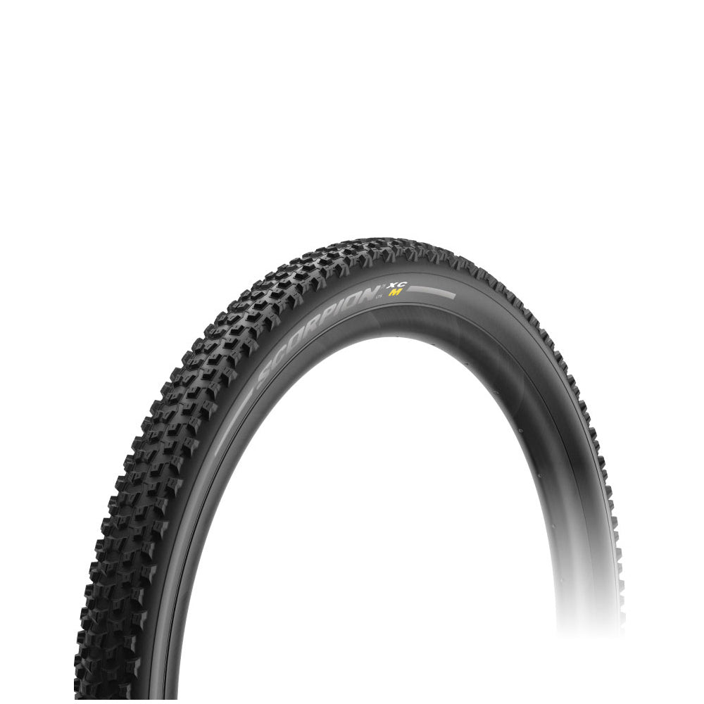 Pirelli Scorpion XC Mixed Terrain Tyre - Black - TR Folding - ProWall - SmartGrip - 2.4 Inch - 29 Inch