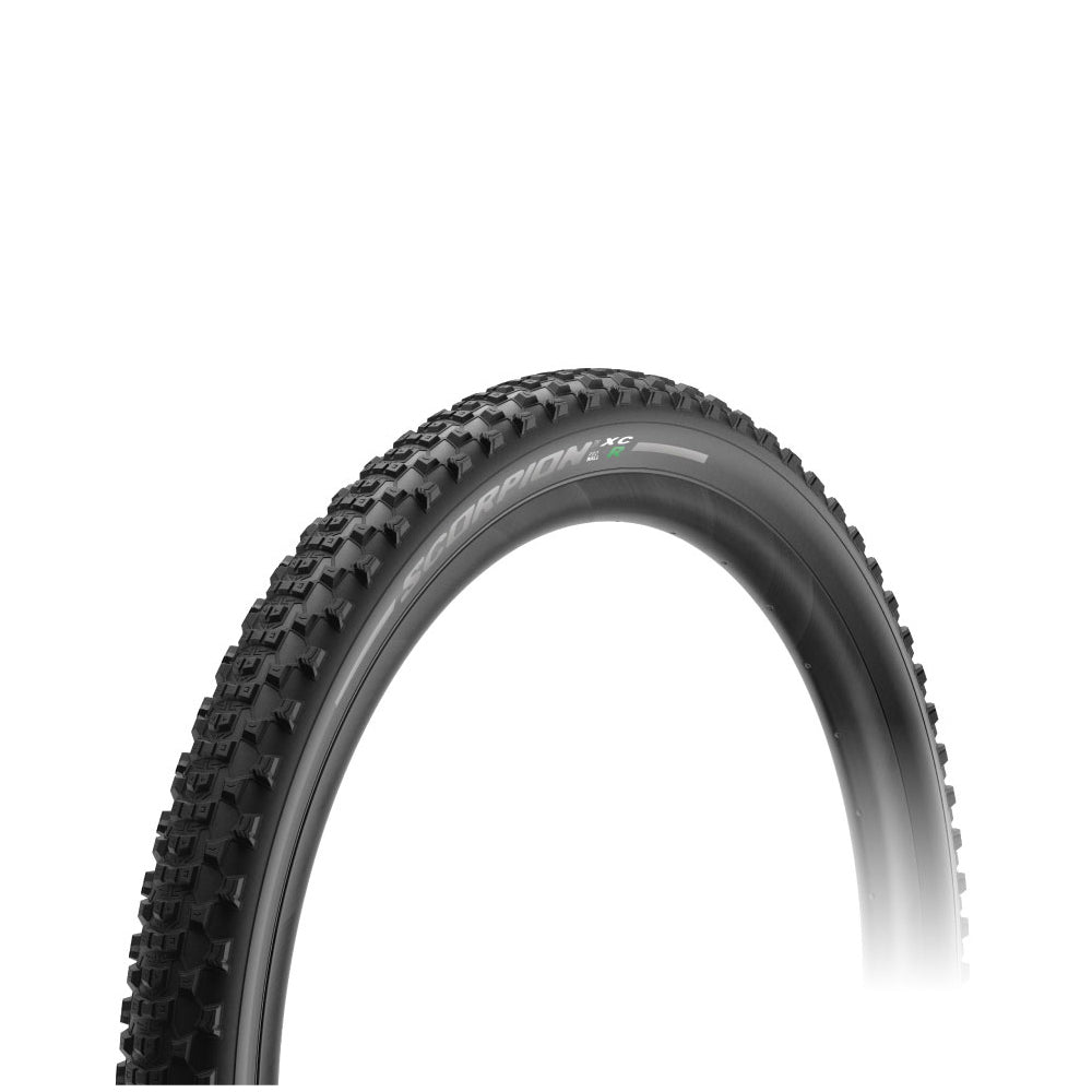 Pirelli Scorpion XC Rear Specific Tyre - Black - TR Folding - ProWall - SmartGrip - 2.2 Inch - 29 Inch