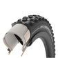 Pirelli Scorpion XC Soft Terrain Tyre - Black - TR Folding - ProWall - 60tpi - SmartGrip - 2.4 Inch - 29 Inch