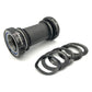 Praxis M30 BSA External Bottom Bracket - M30 - BSA Threaded - 68-73mm Shell