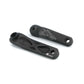 Praxis eCrank Alloy Crank Arms - ISIS - No Spider - No Chainring - Black - 165mm