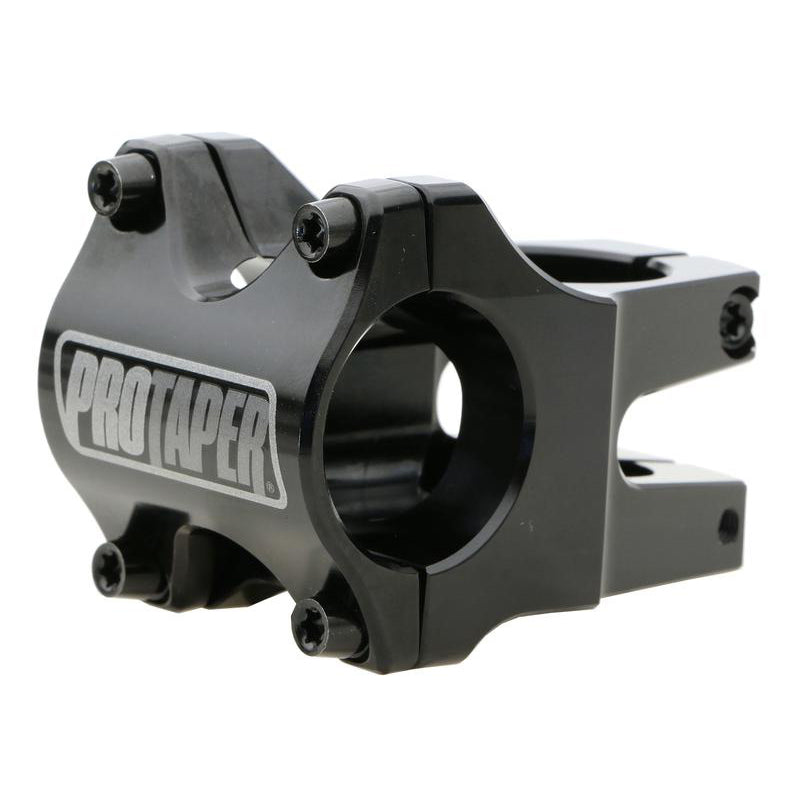 ProTaper MTB Stem - Stealth - 35mm - 40mm x 0 Degree - 1 1-8th Inch