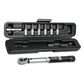 Pro Ratcheting Torque Wrench - M3 M4 M5 M6 T25 T30