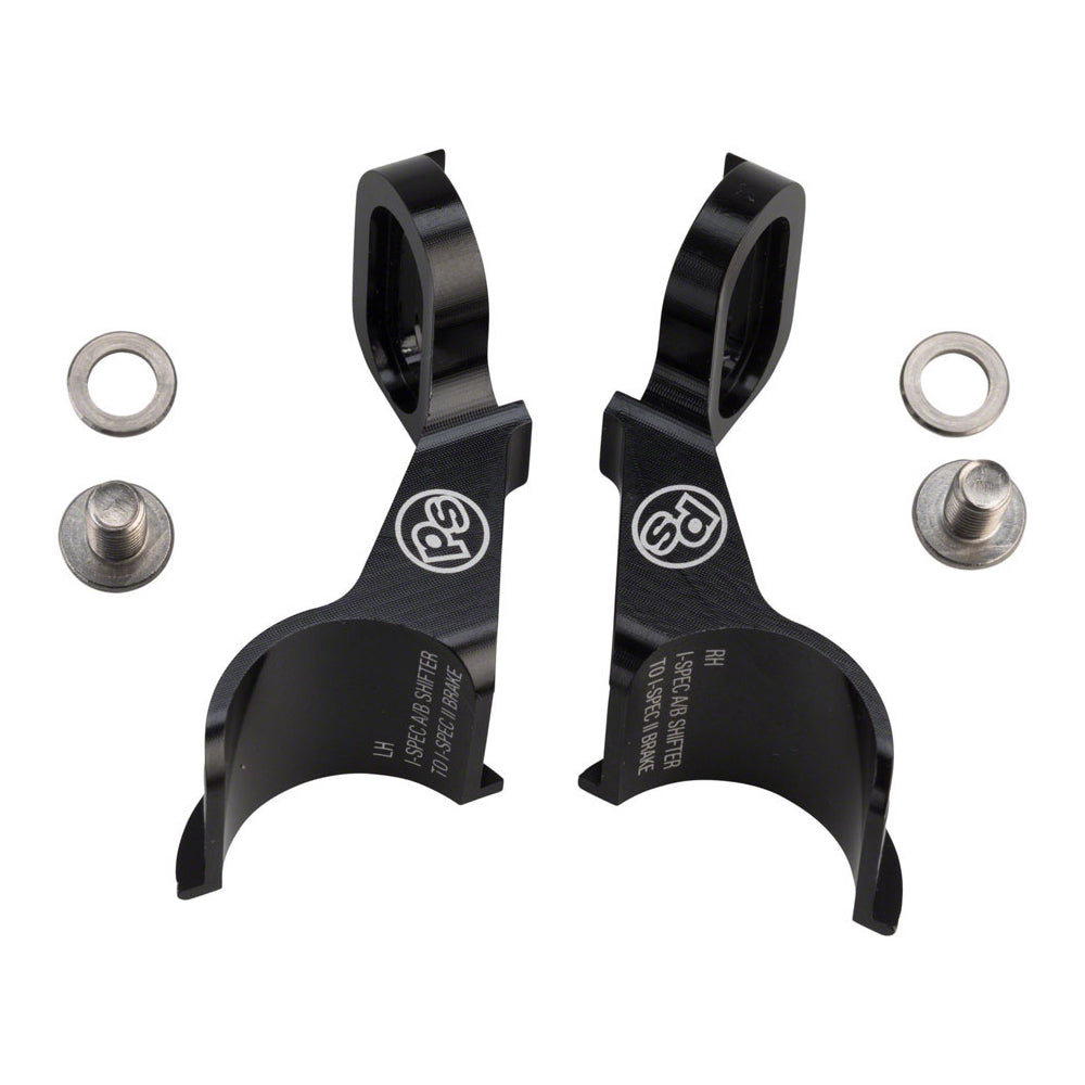 Problem Solvers ReMatch 1.1 Adaptor - Pair - Shimano I-Spec II Brake To Shimano I-Spec A-B Shifters