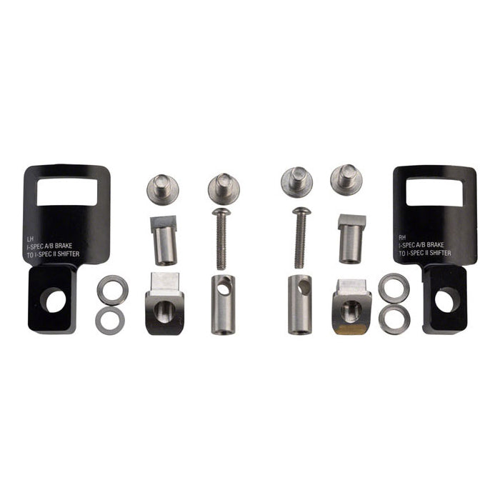 Problem Solvers ReMatch 1.2 Adaptor - Pair - Shimano I-Spec A-B Brake to Shimano I-Spec II Shifter