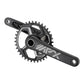Prowheel MPX-CR095A 12 Speed Crank Set - 24mm - SRAM Direct Mount - 52mm Chainline - Black - 170mm - 68-73mm - 32T