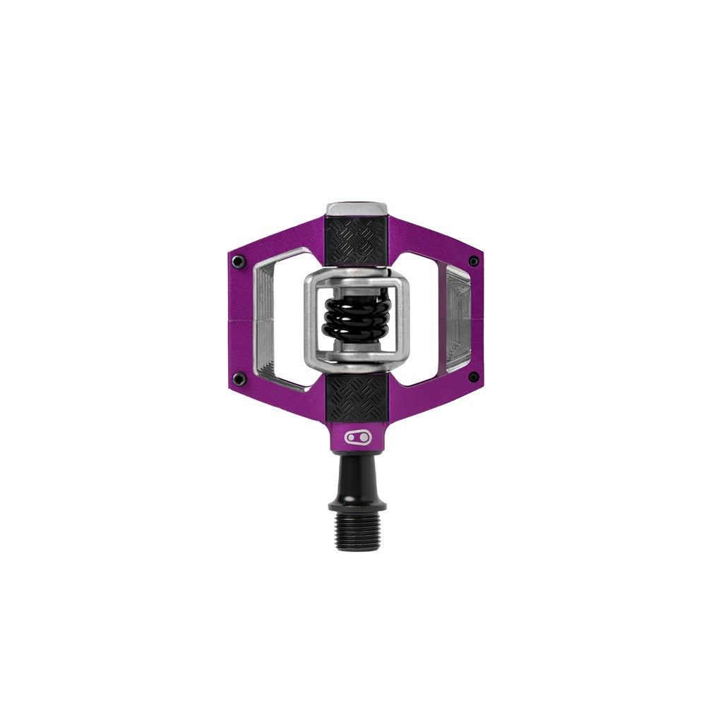 Crank Brothers Mallet Trail Pedals - Purple