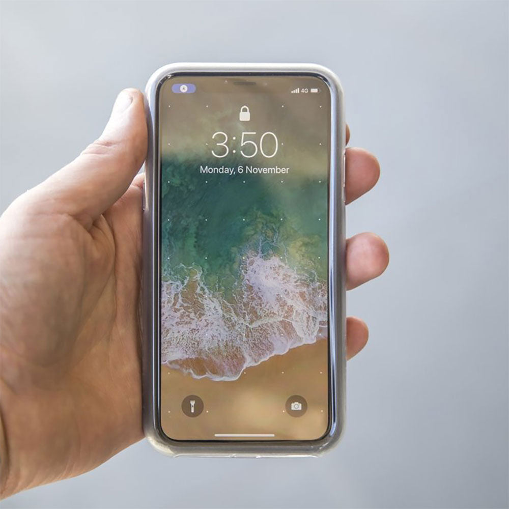 Quadlock iPhone Poncho