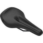 Ergon SM E-Mountain Core Prime Women's MTB Saddle - Stealth Black - Cr-Mo Rails - S-M 147mm