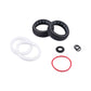 Rockshox Fork SKF Dust Wiper Seal Upgrade Kit - Black - 00.4318.045.004 - 35mm - Flangeless