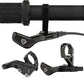 Race Face Aeffect R 1x Remote Lever - Black - 22.2mm Bar Clamp