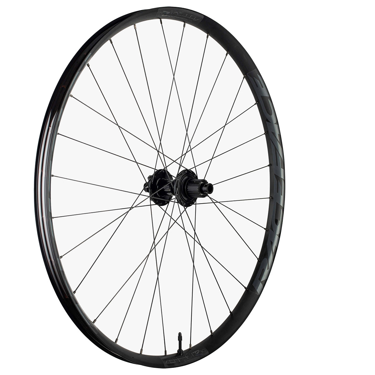 Race Face Aeffect R 30 Rear Wheel - Shimano Micro Spline - 12x148mm Boost - 6 Bolt - Rear - 27.5 Inch