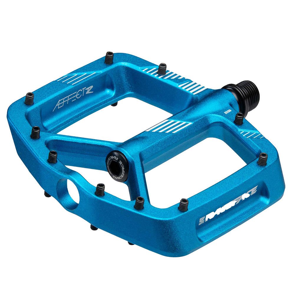 Race Face Aeffect R Alloy Pedal - Blue