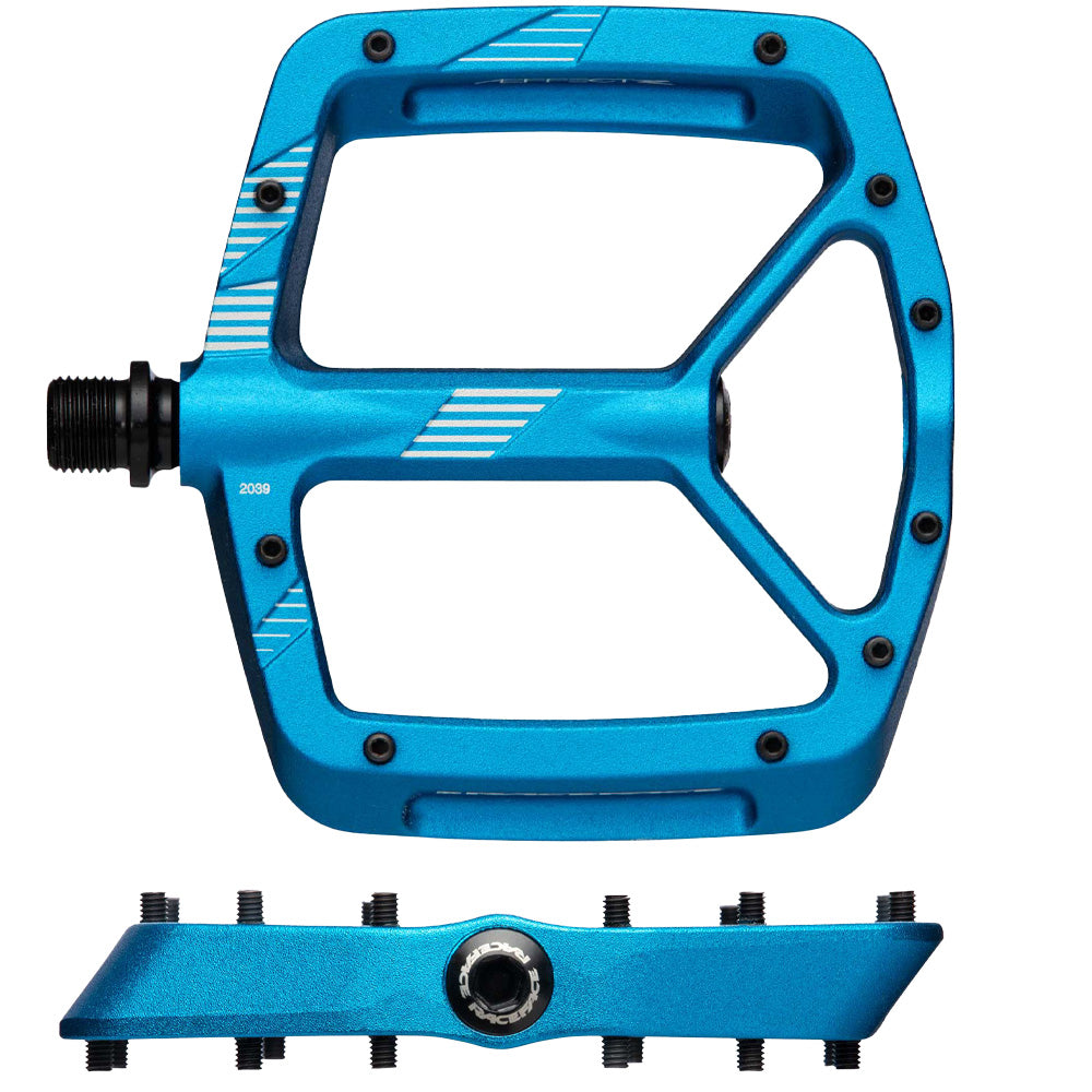 Race Face Aeffect R Alloy Pedal - Blue