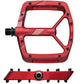 Race Face Aeffect R Alloy Pedal - Red