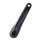Race Face Aeffect eBike Cinch Crank Arms - Bosch Compatible - Race Face - Easton Cinch Direct Mount - No Spider - No Chainring - Black - 165mm