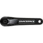 Race Face Aeffect eBike Cinch Crank Arms - Bosch Compatible - Race Face - Easton Cinch Direct Mount - No Spider - No Chainring - Black - 175mm - Suit Bosch