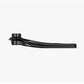 Race Face Aeffect eBike Cinch Crank Arms - Bosch Compatible - Race Face - Easton Cinch Direct Mount - No Spider - No Chainring - Black - 175mm - Suit Bosch