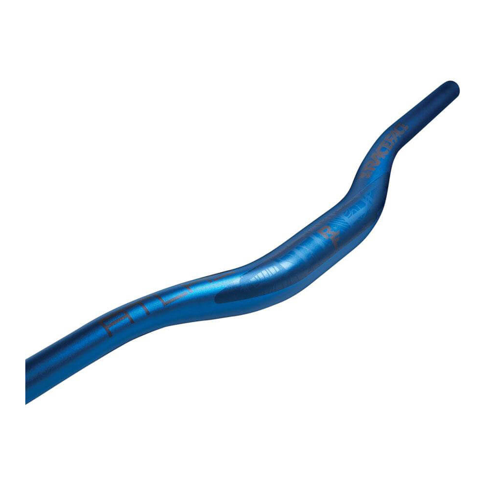 Race Face Atlas 35 Alloy Bars - Blue - 35 - 20 Rise - 820
