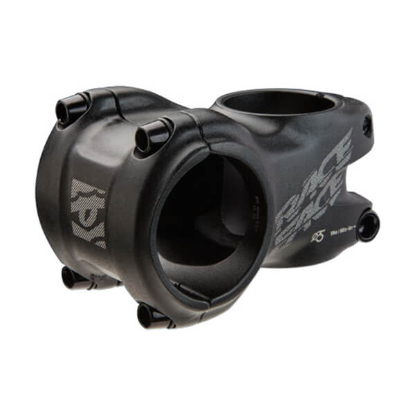 Race Face Chester 35 Stem - Black - 35mm - 40mm x 0 Degree - 1 1-8th Inch